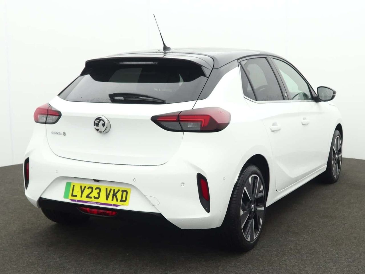 Vauxhall Corsa Electric