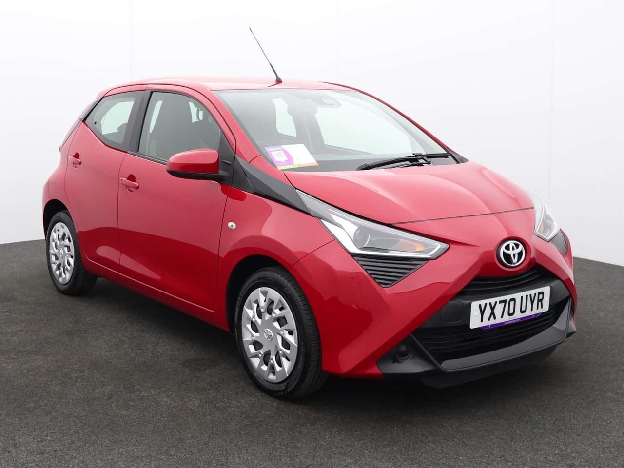 Toyota AYGO 