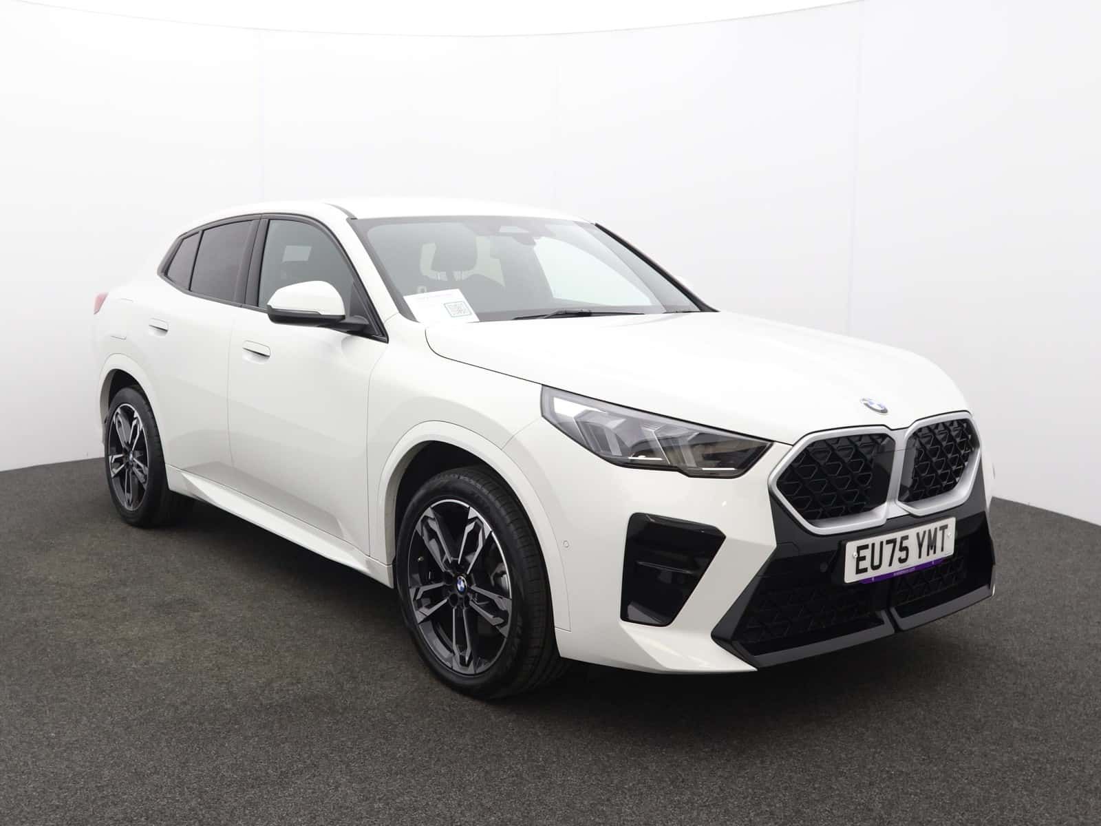 BMW X2 listing photo