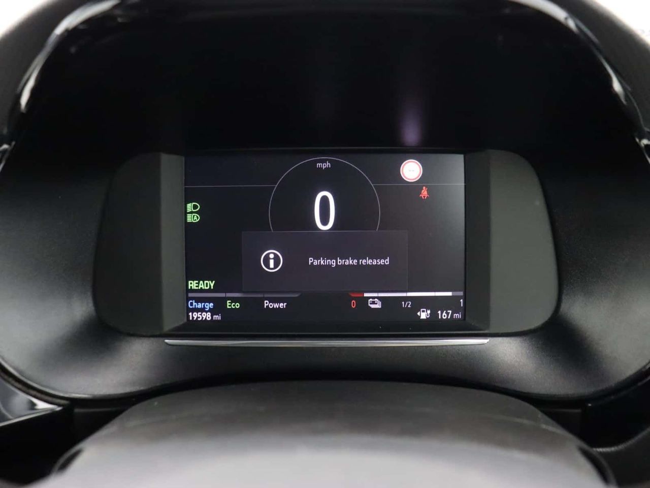 Vauxhall Corsa Electric