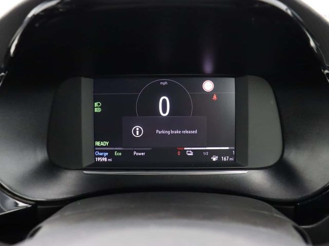 Vauxhall Corsa Electric