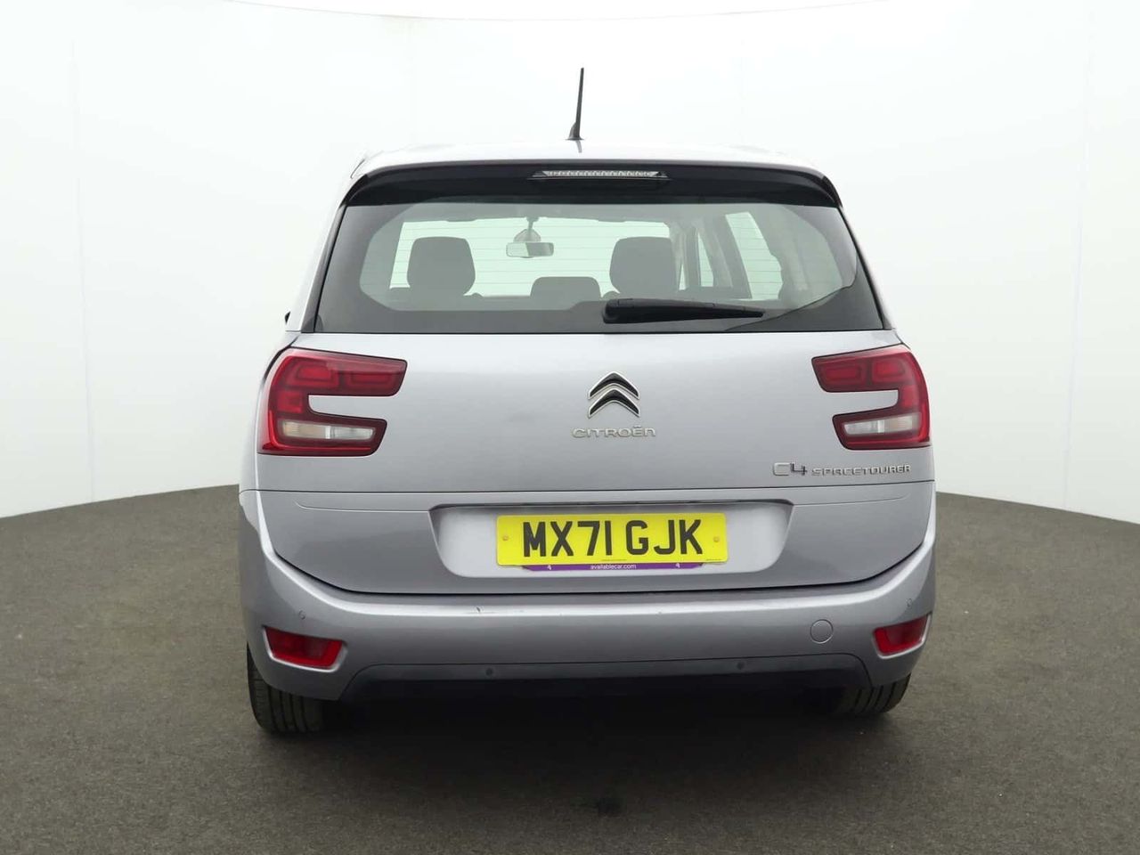 Citroen Grand C4 SpaceTourer