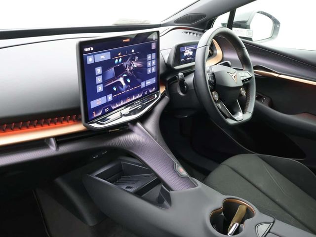 CUPRA Tavascan