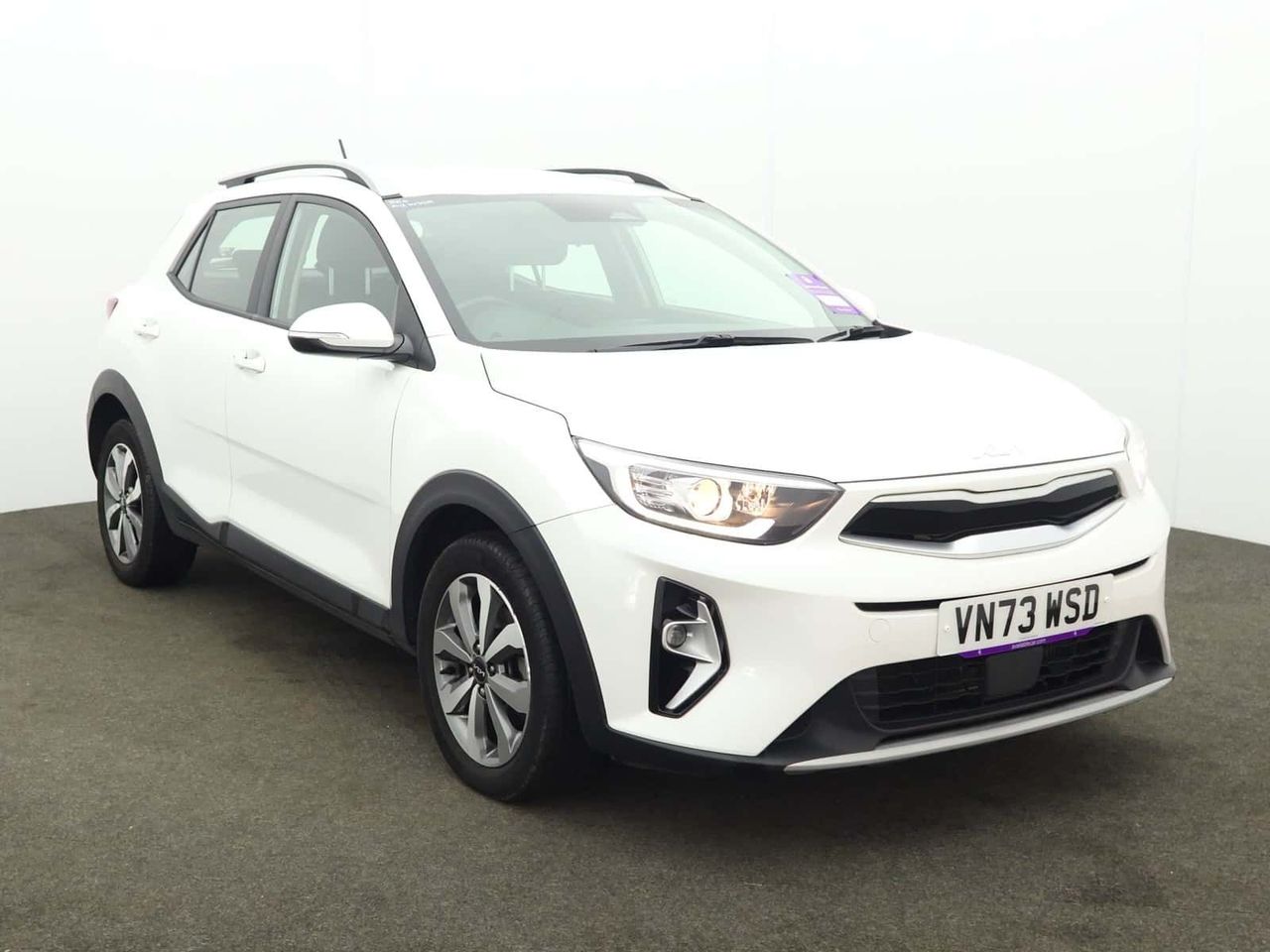 2023 KIA Stonic