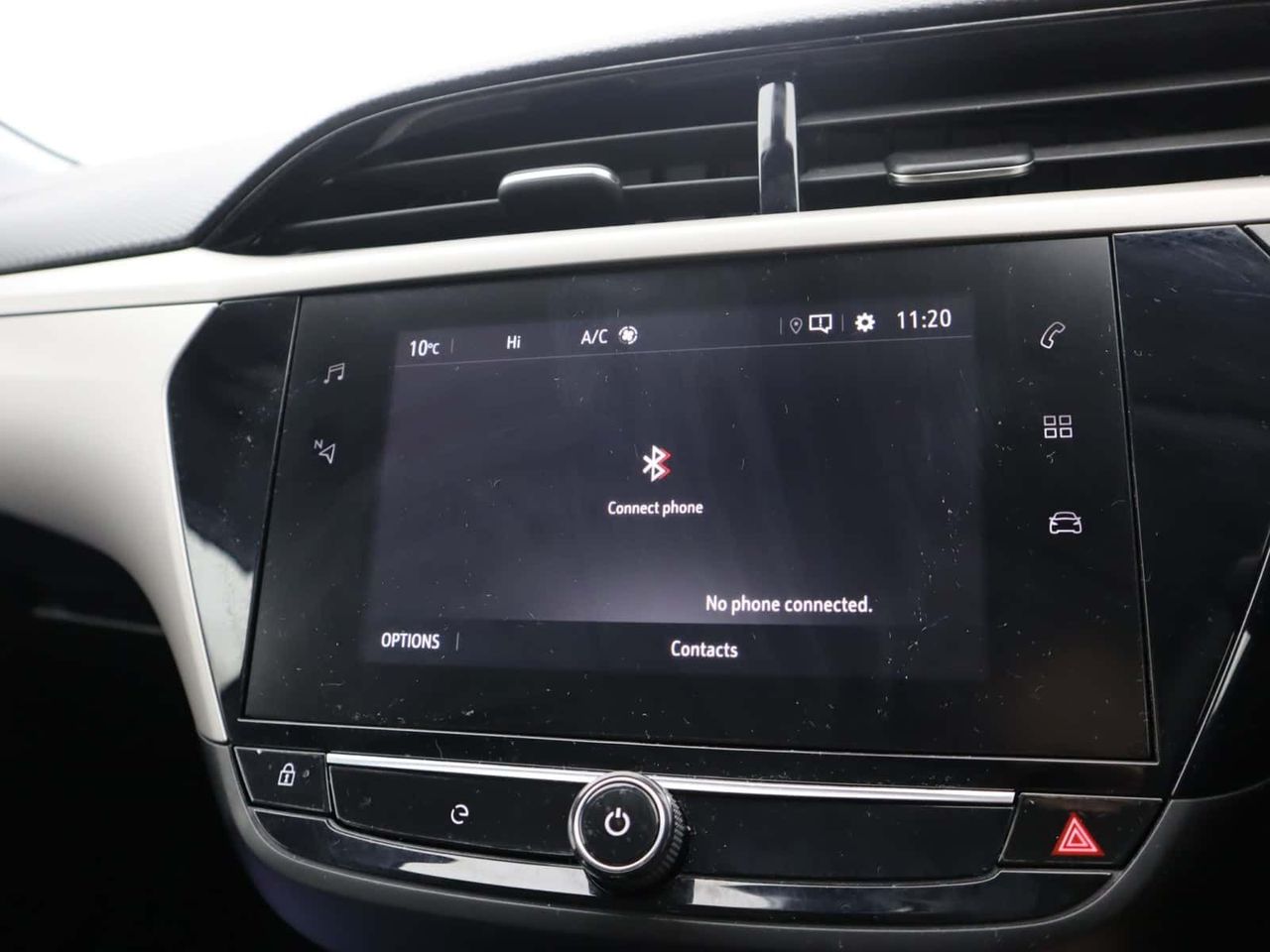 Vauxhall Corsa Electric