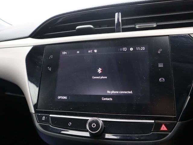 Vauxhall Corsa Electric