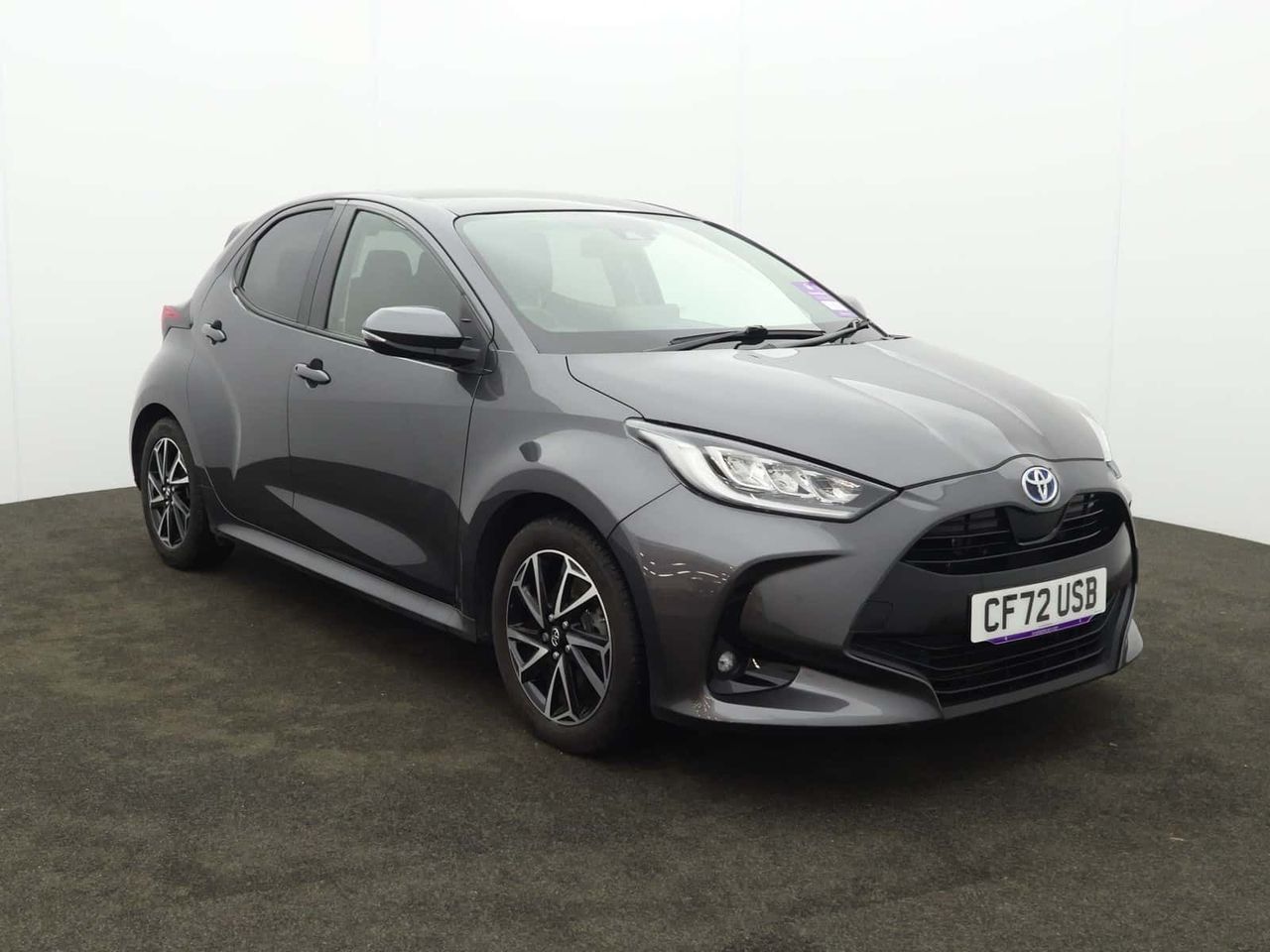 2023 Toyota Yaris