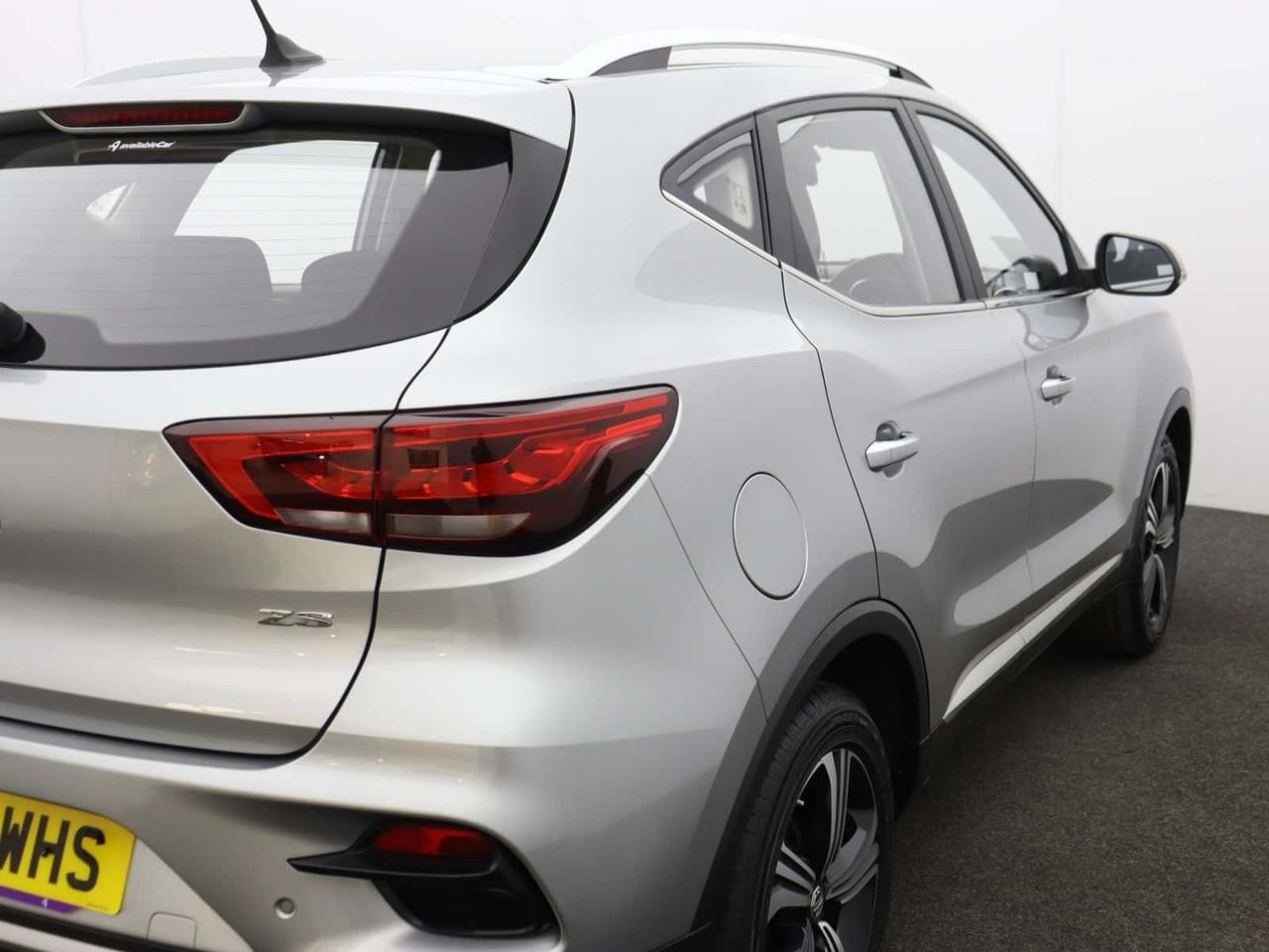 MG MG ZS