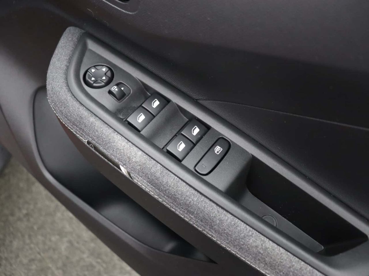 Vauxhall Frontera Electric