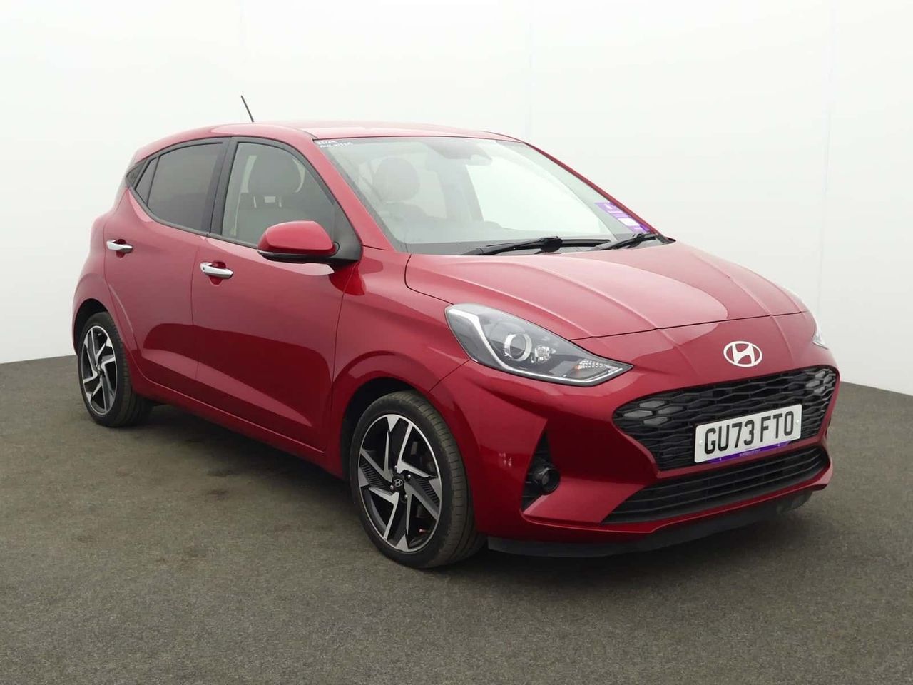 2023 Hyundai i10
