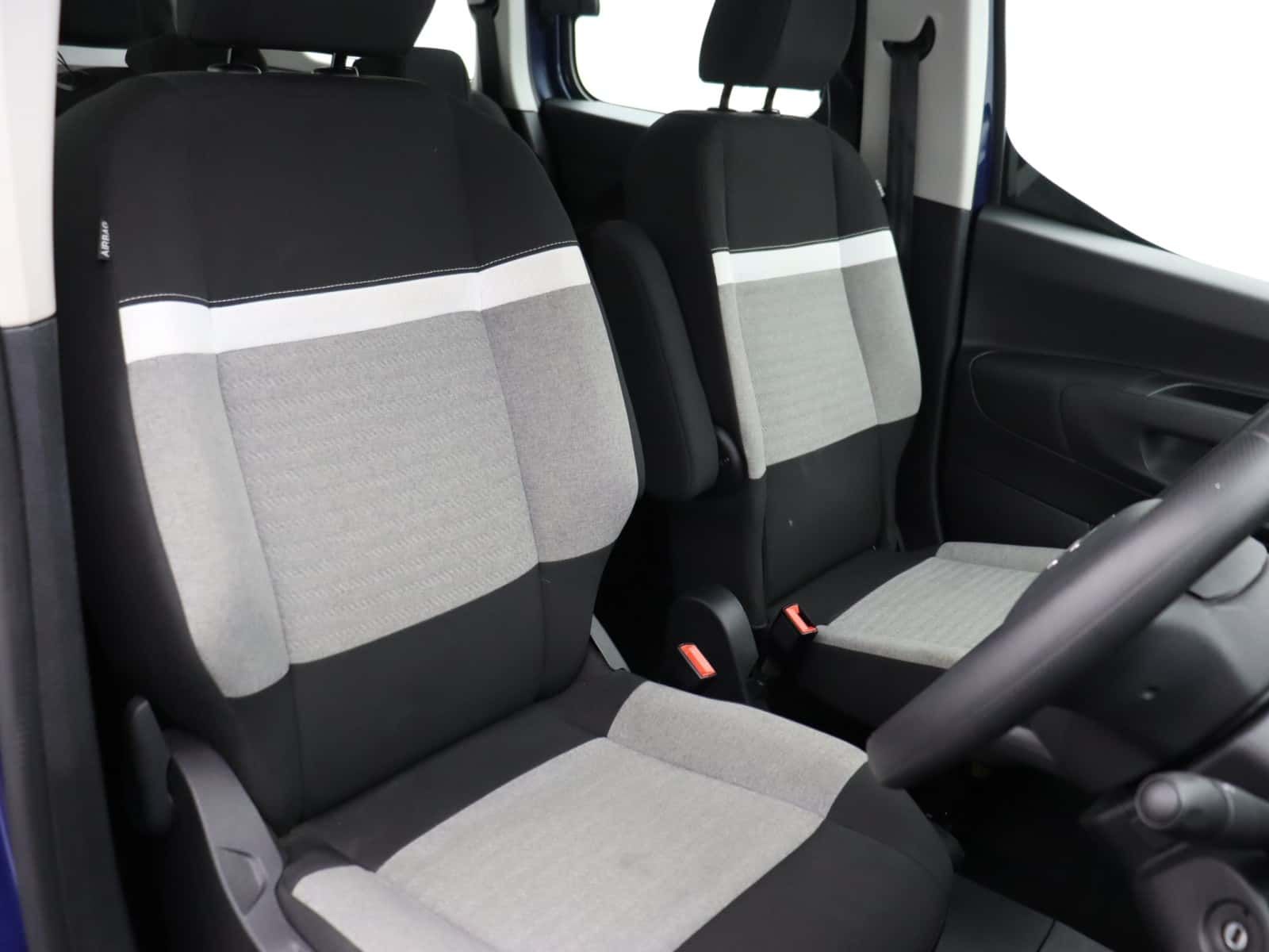 Citroen e-Berlingo