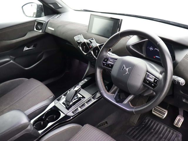 DS AUTOMOBILES DS 3 CROSSBACK