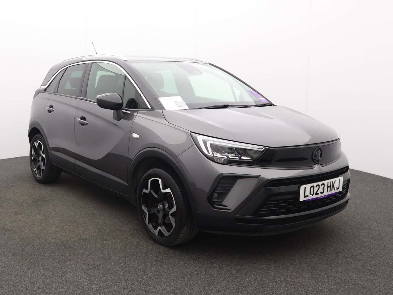 Vauxhall Crossland