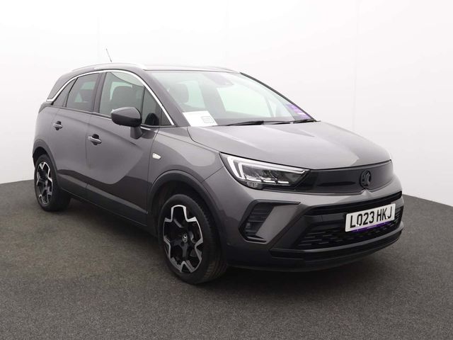 Vauxhall Crossland