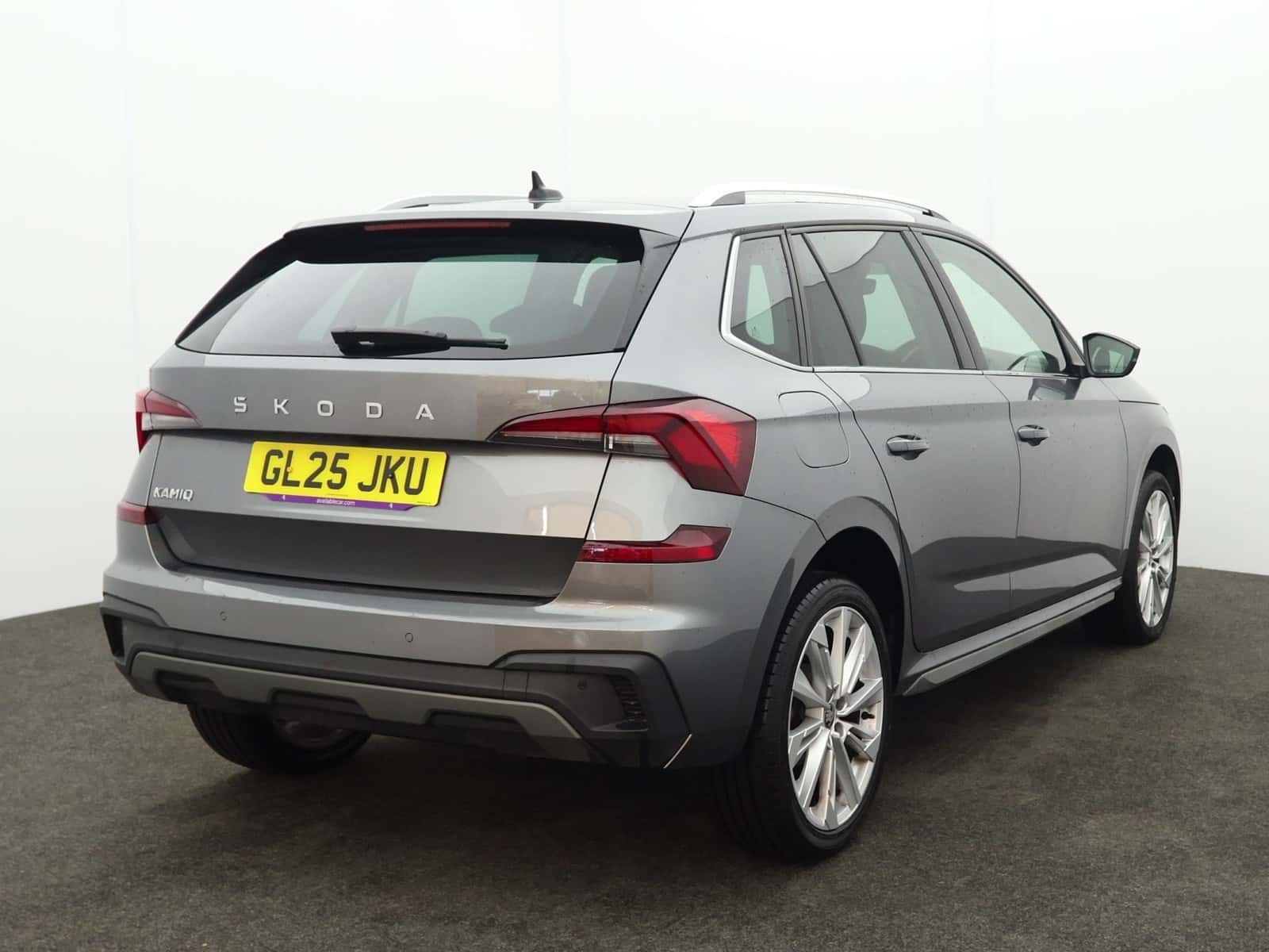 SKODA KAMIQ SKODA KAMIQ 1.0 TSI 116 SE L EDITION 5DR DSG AUTOMATIC PETROL...