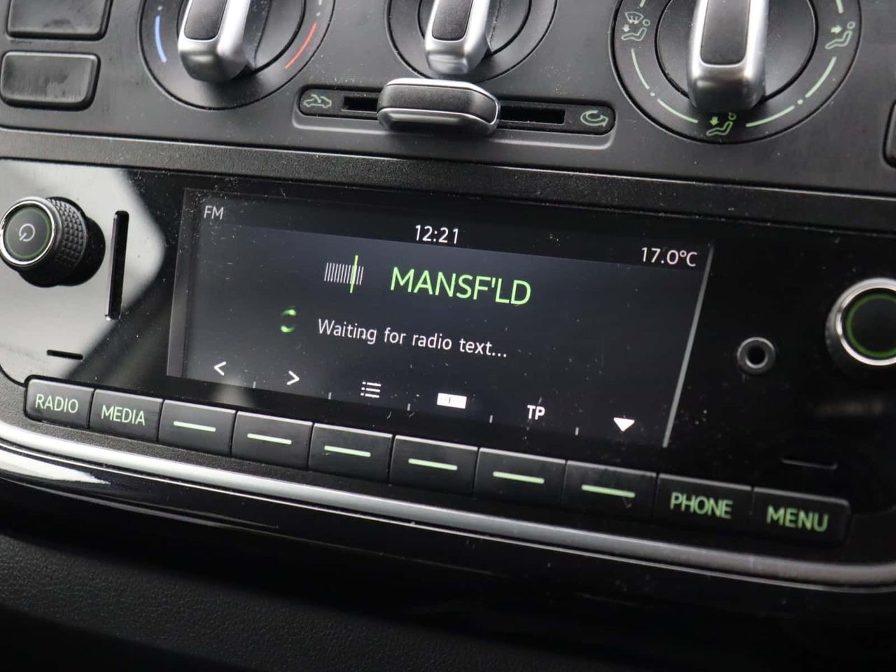 Skoda Citigo