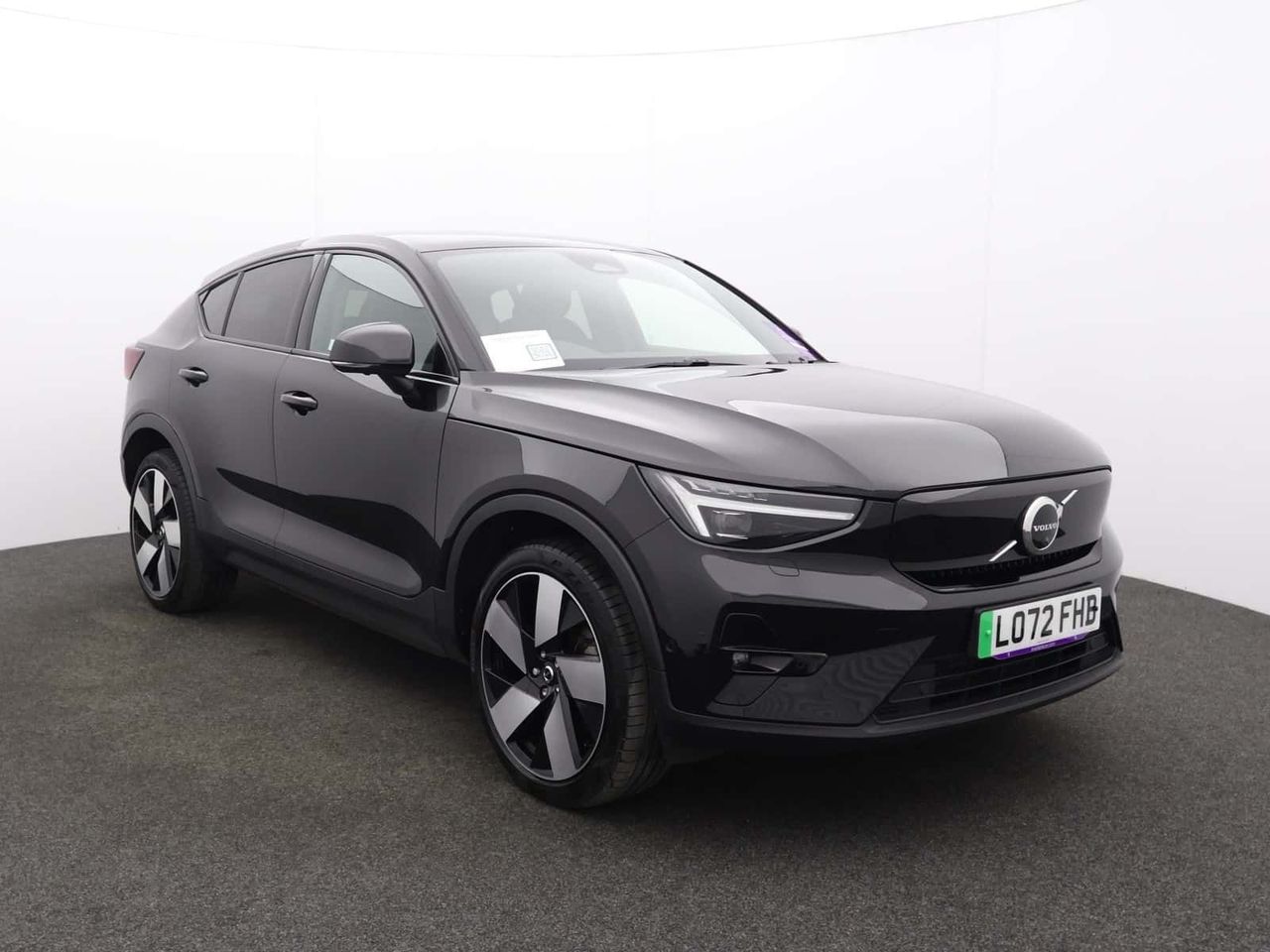 Volvo C40