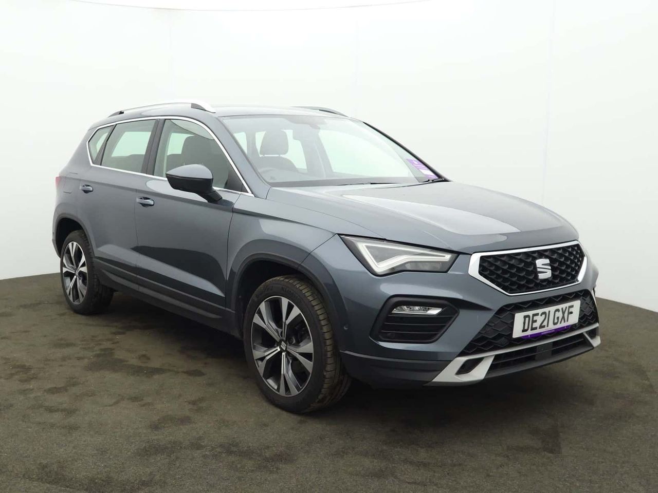 2021 SEAT Ateca