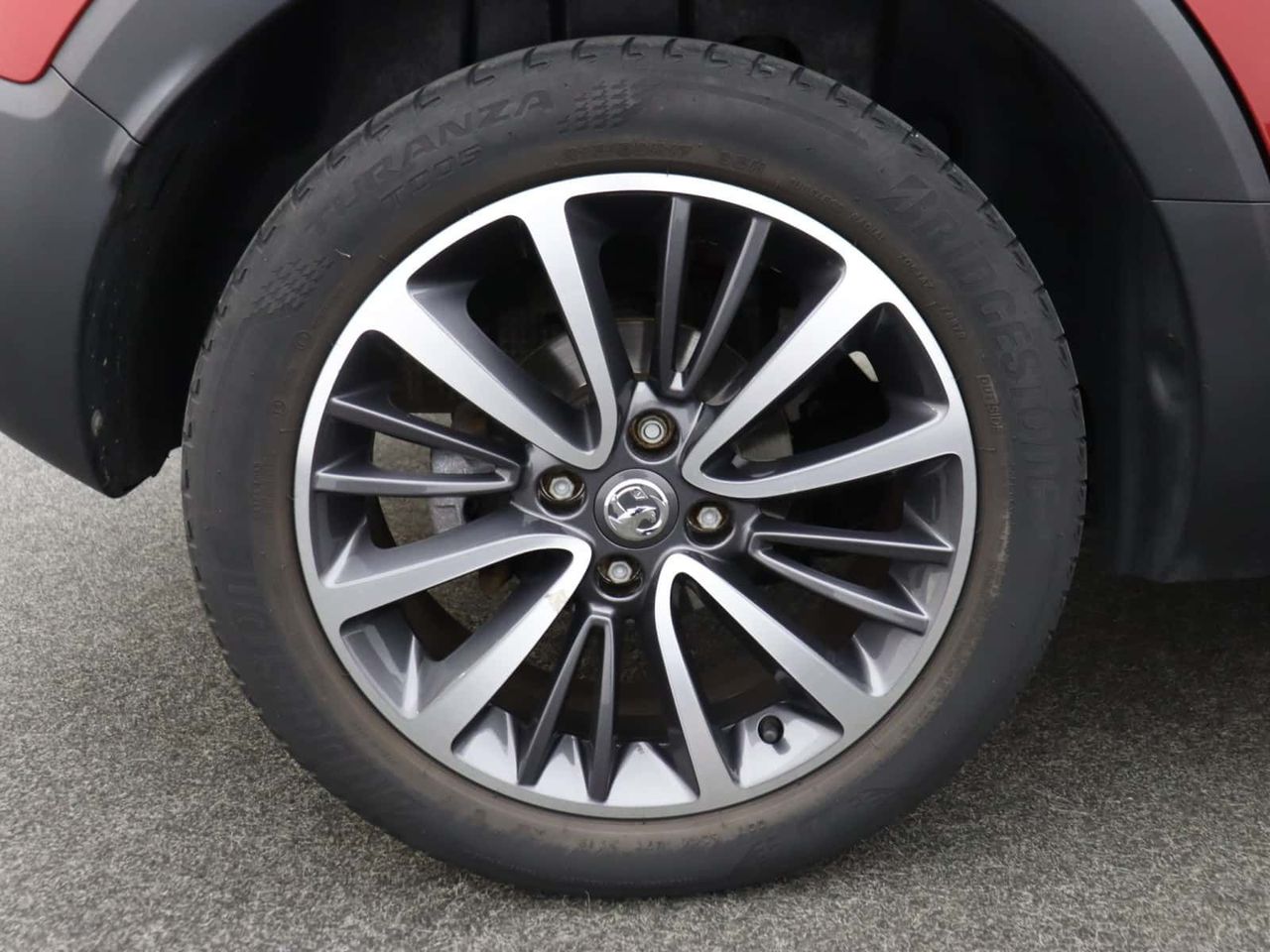 Vauxhall Crossland X