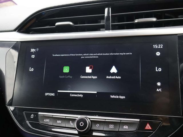 Vauxhall Corsa Electric