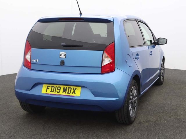 SEAT Mii