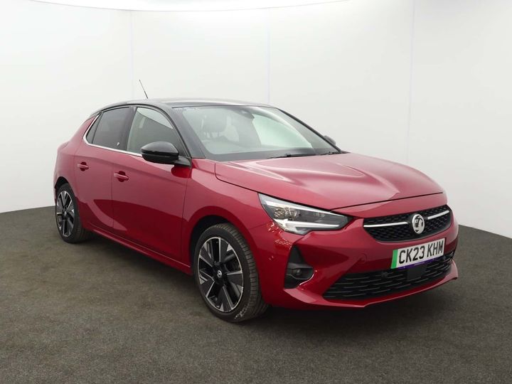 2023 VAUXHALL CORSA ELECTRIC VAUXHALL CORSA ELECTRIC 100KW ULTIMATE 50KWH 5DR AUTO 11KW CHARGER 99... photo