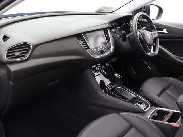 Vauxhall Grandland X