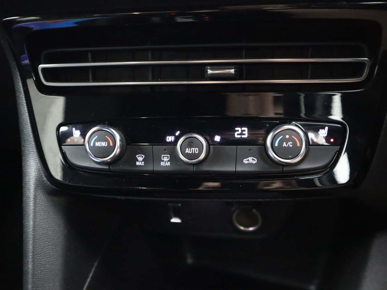 Vauxhall Mokka Electric