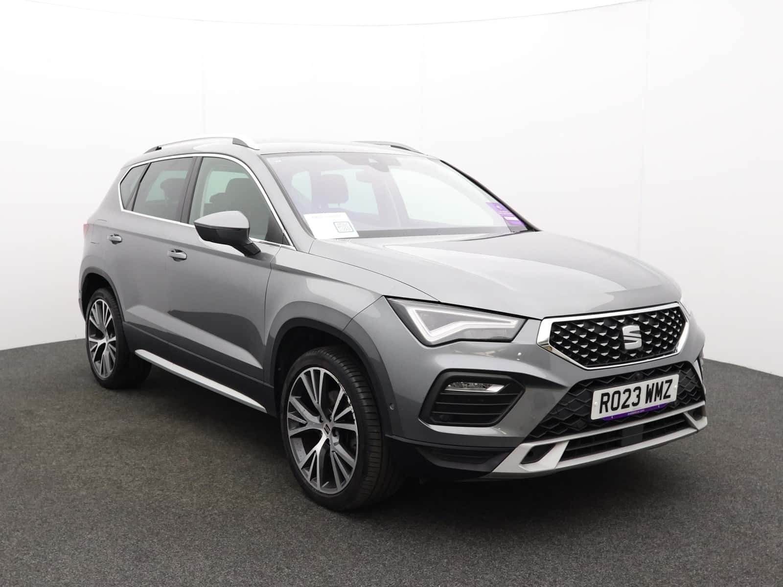 SEAT Ateca listing photo