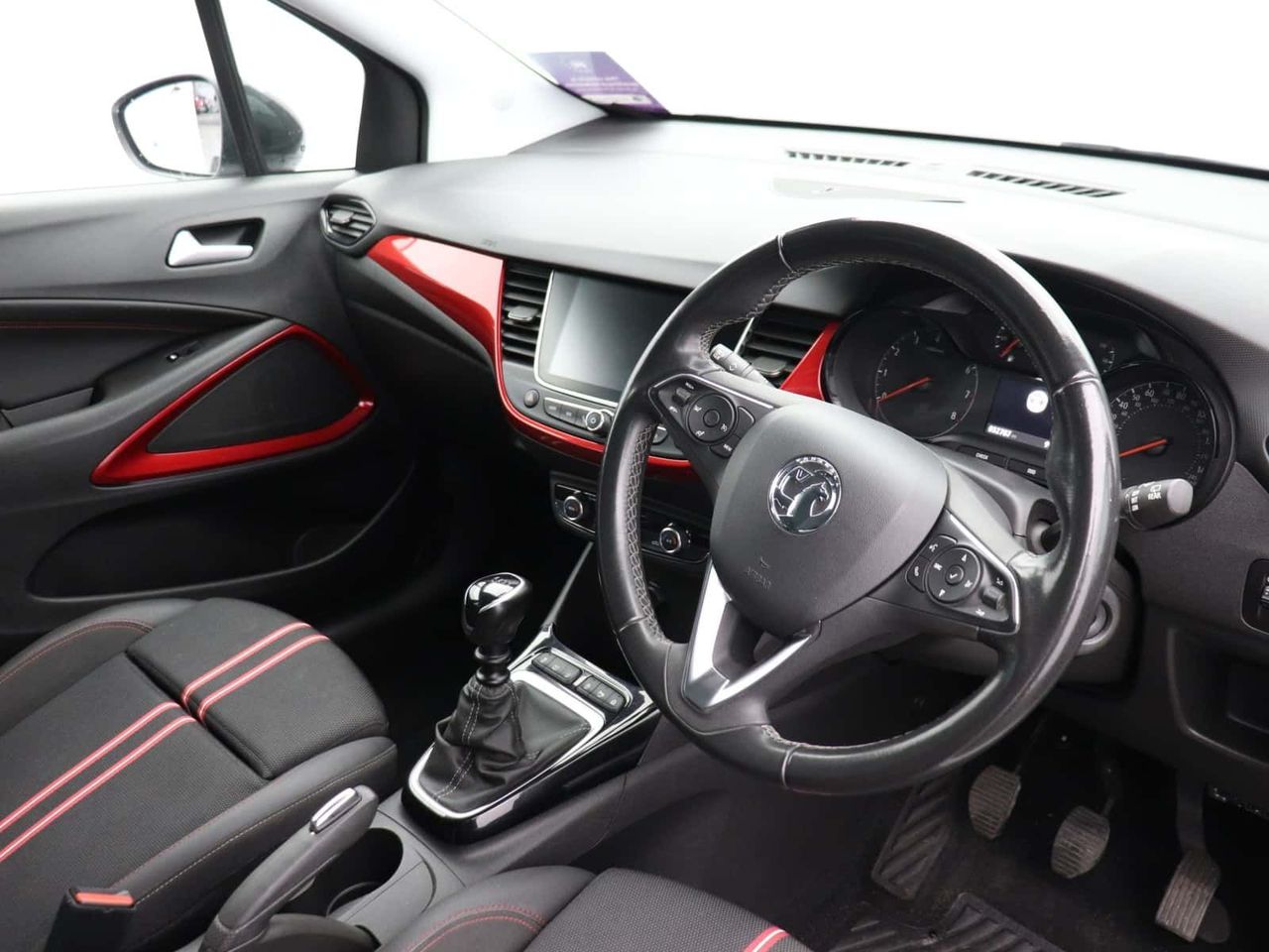 Vauxhall Crossland