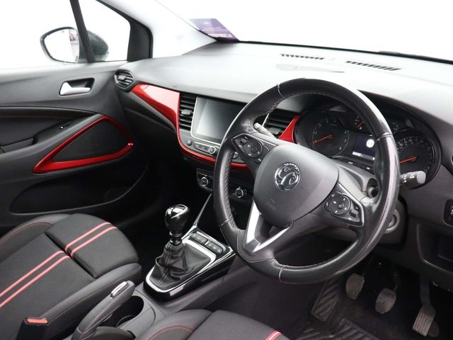 Vauxhall Crossland