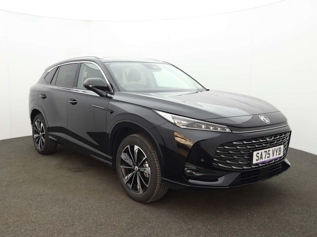 MG MG HS