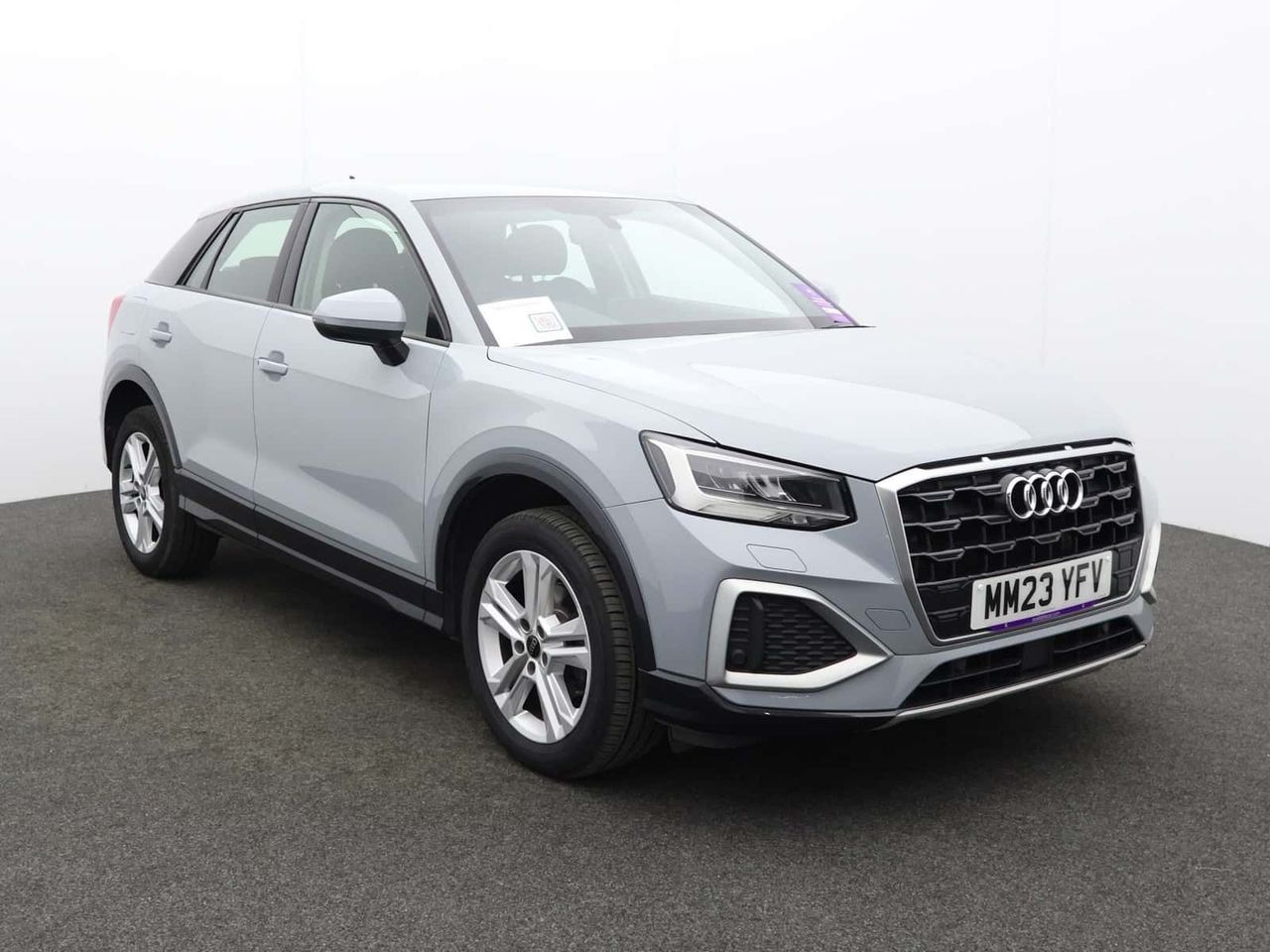 2023 Audi Q2