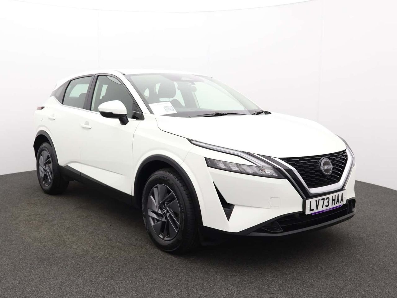 2023 Nissan Qashqai