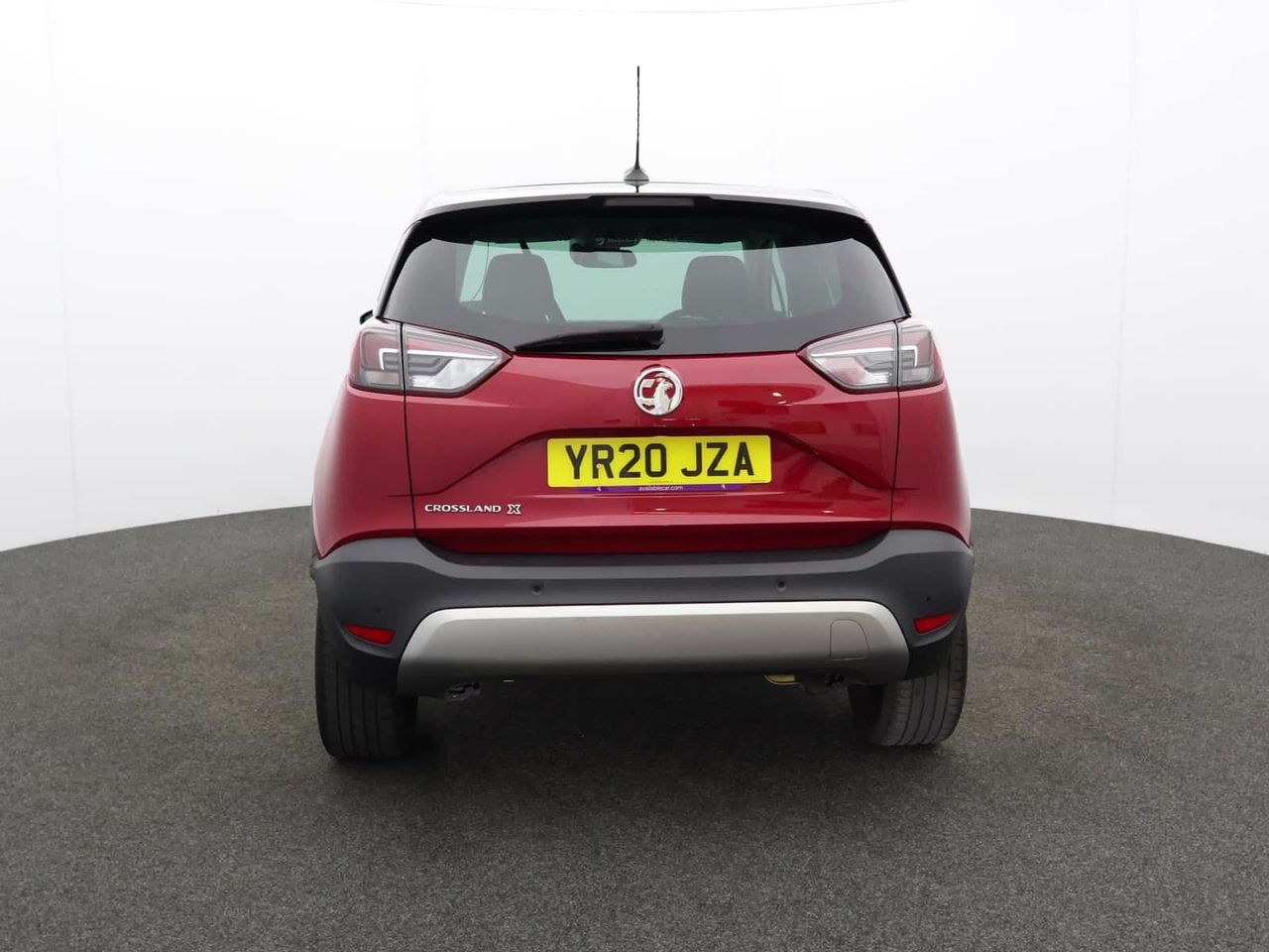 Vauxhall Crossland X