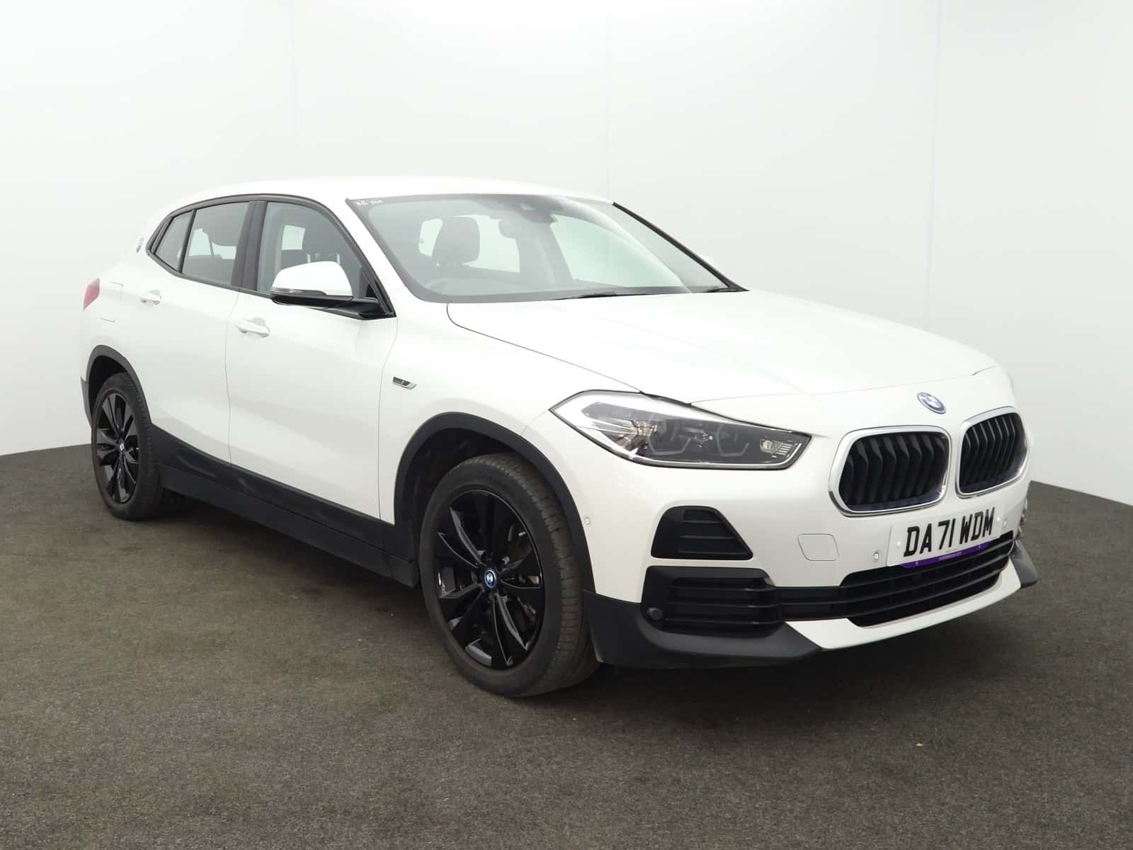 BMW X2 BMW X2 XDRIVE 25E 1.5 SPORT 5DR AUTO AUTOMATIC PETROL PLUG IN...