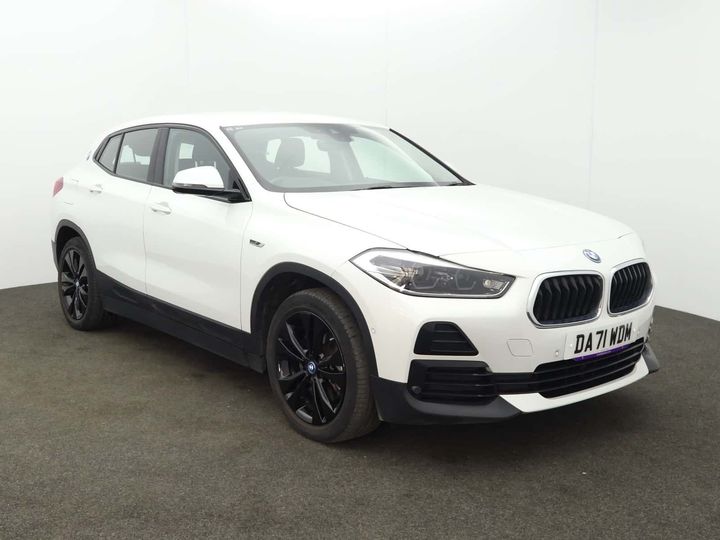 2022 BMW X2 BMW X2 XDRIVE 25E 1.5 SPORT 5DR AUTO AUTOMATIC PETROL PLUG IN... photo