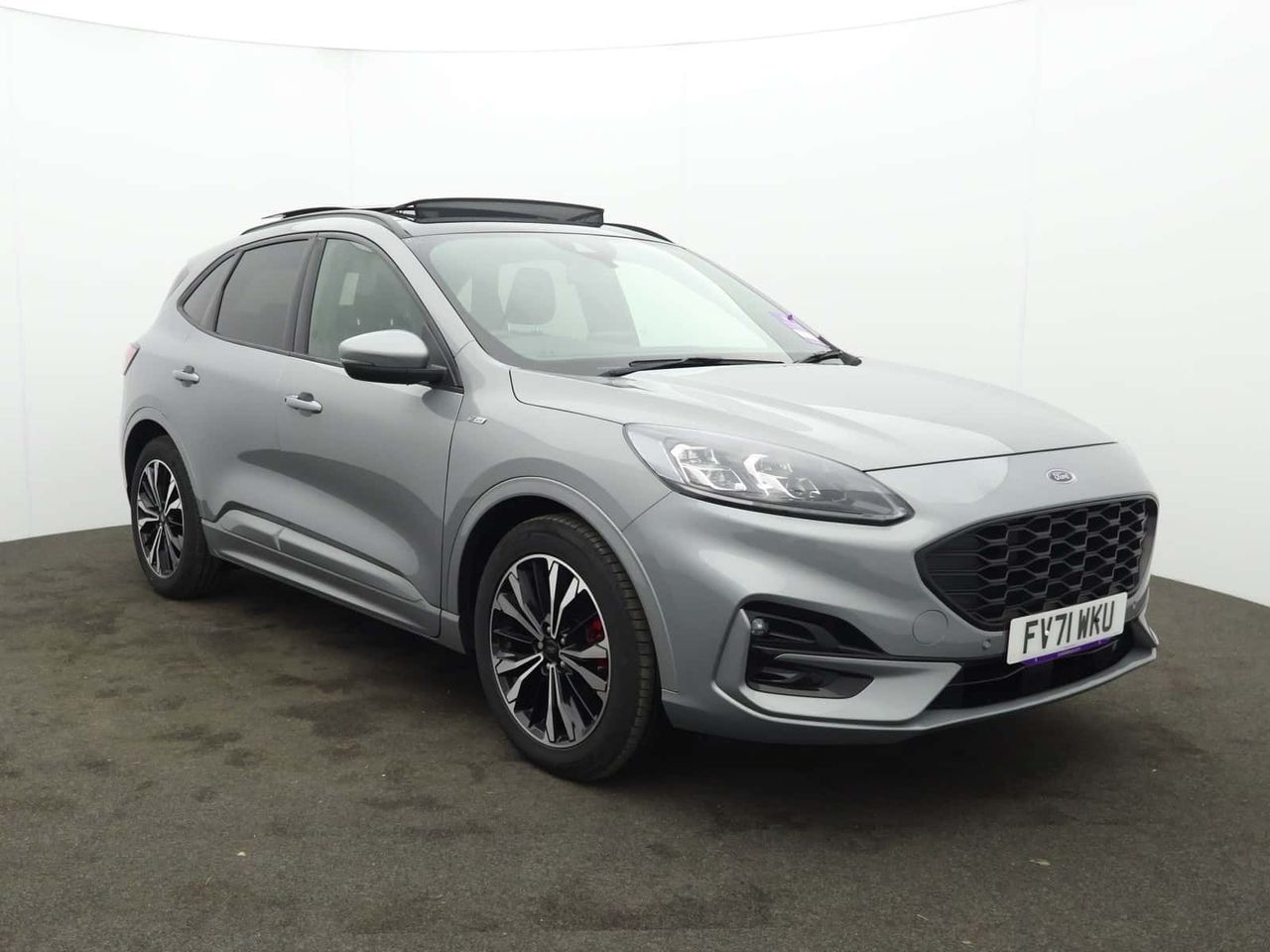 2022 Ford Kuga