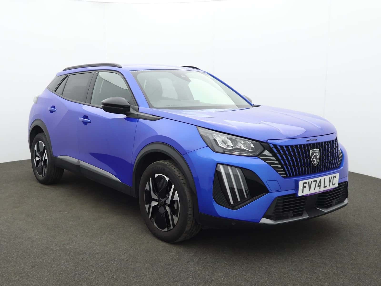 Peugeot 2008 listing photo