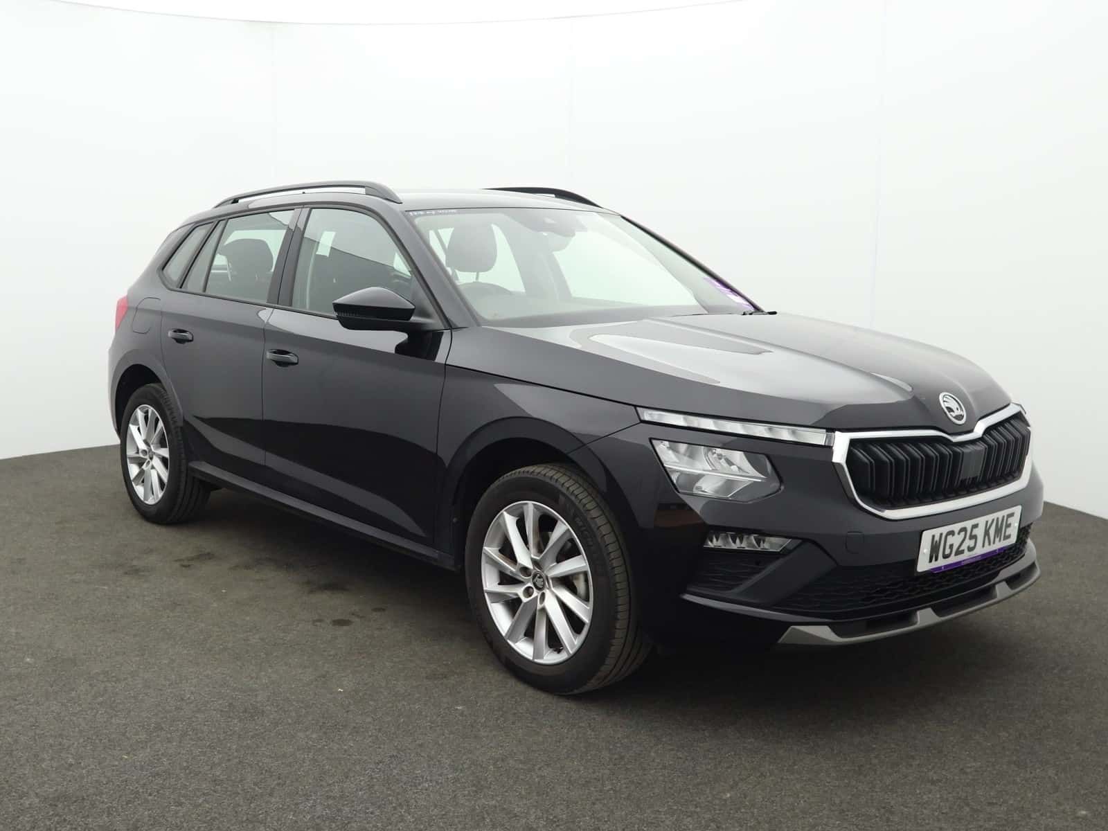 Skoda Kamiq listing photo