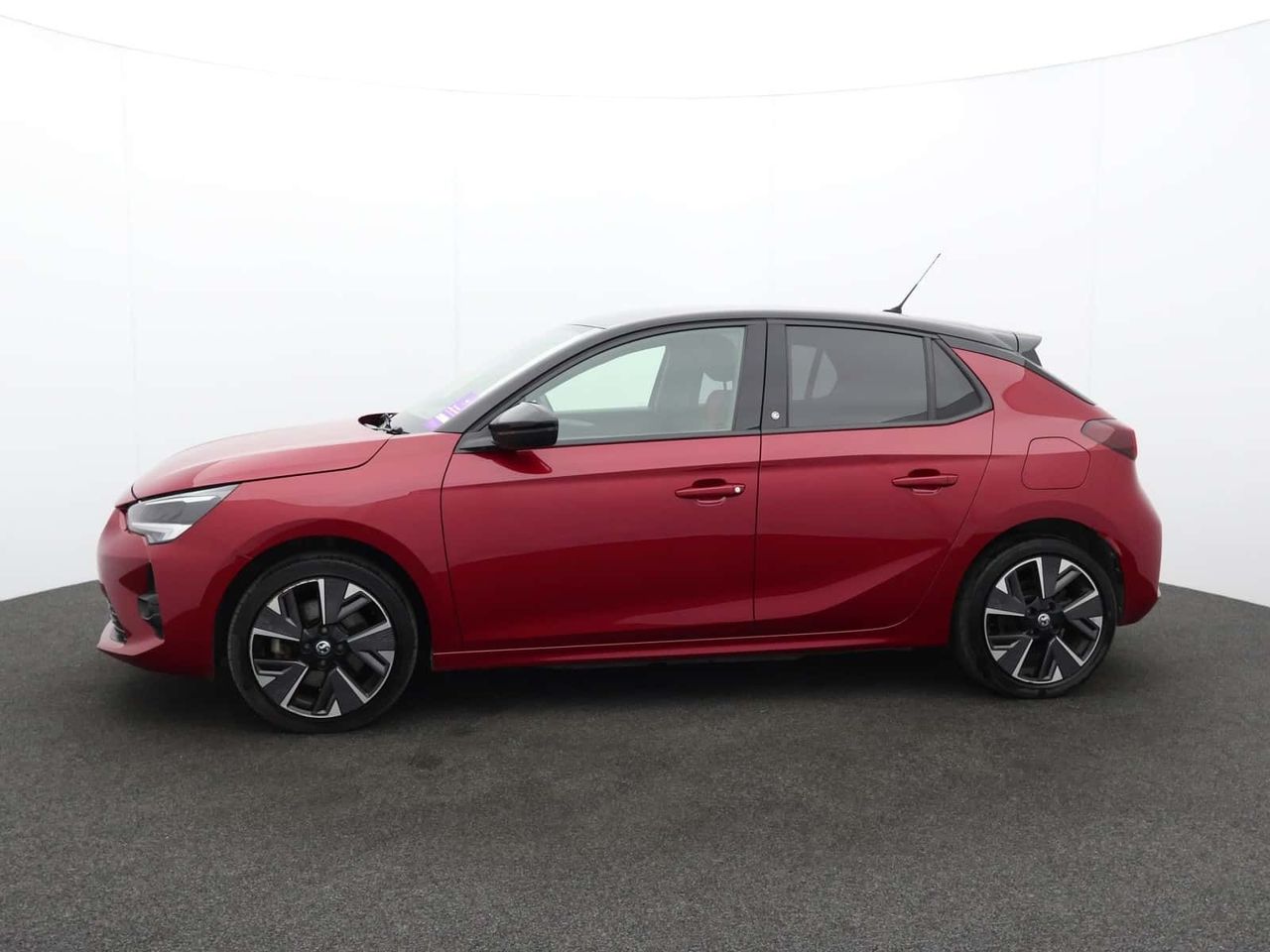 Vauxhall Corsa Electric 
