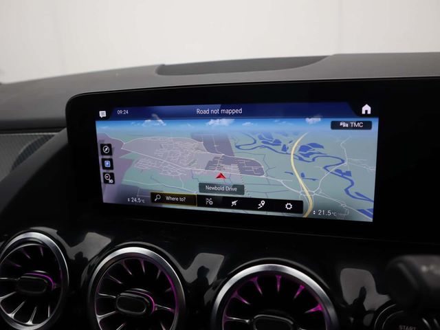 Mercedes-Benz B Class