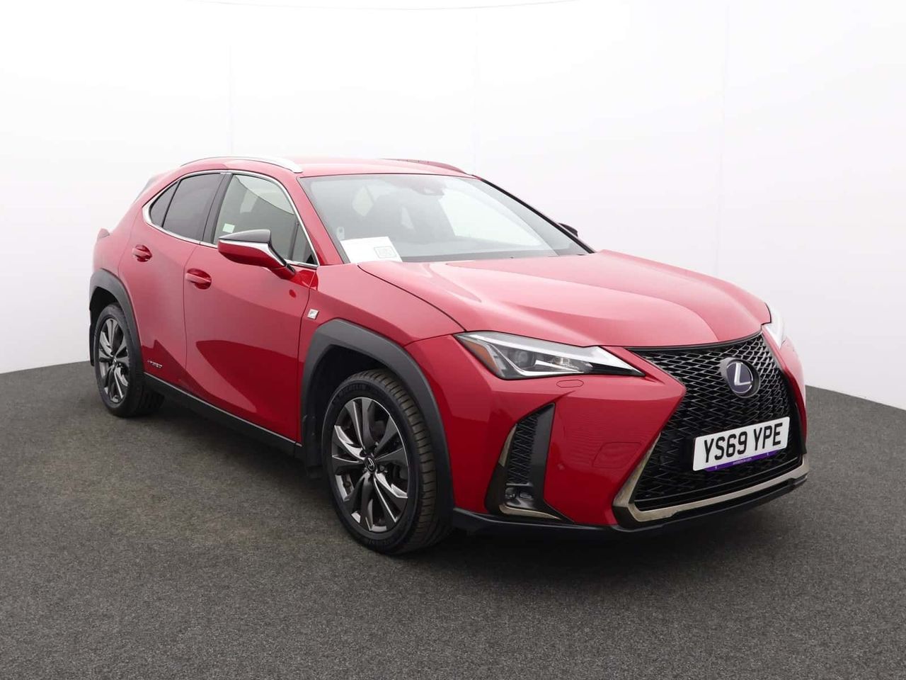 2020 Lexus UX
