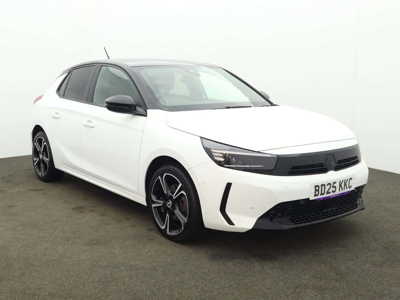 2025 Vauxhall Corsa