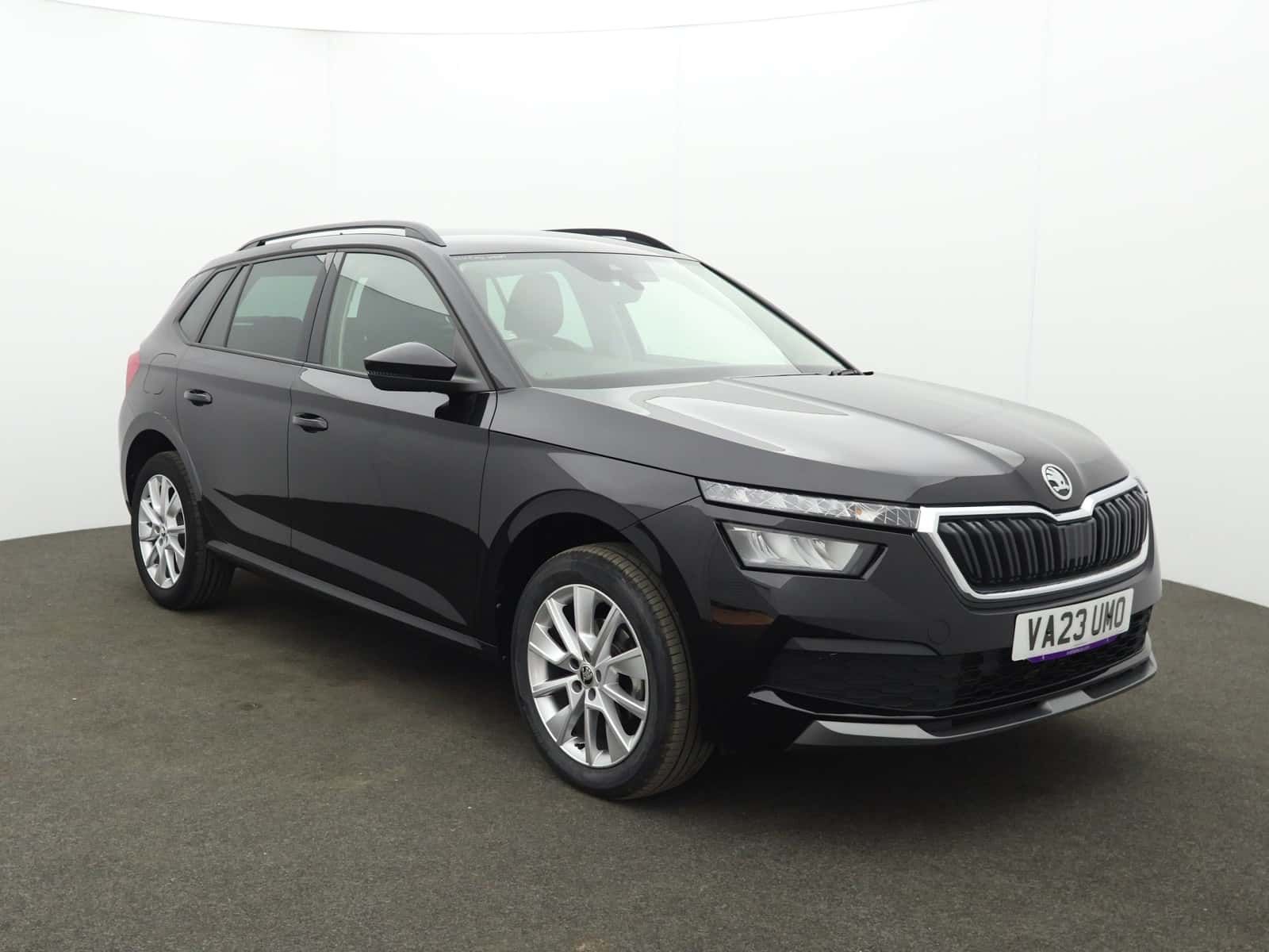 Skoda Kamiq listing photo