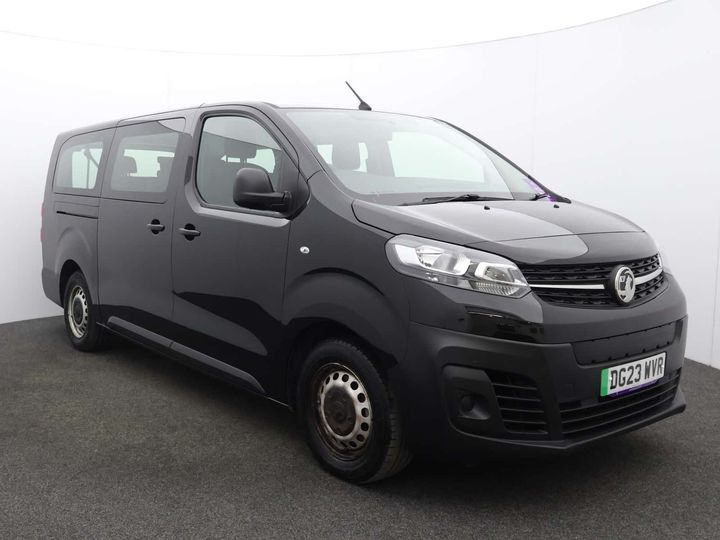 2023 VAUXHALL VIVARO LIFE ELECTRIC VAUXHALL VIVARO LIFE ELECTRIC 100KW COMBI L 50KWH 5DR AUTO... photo