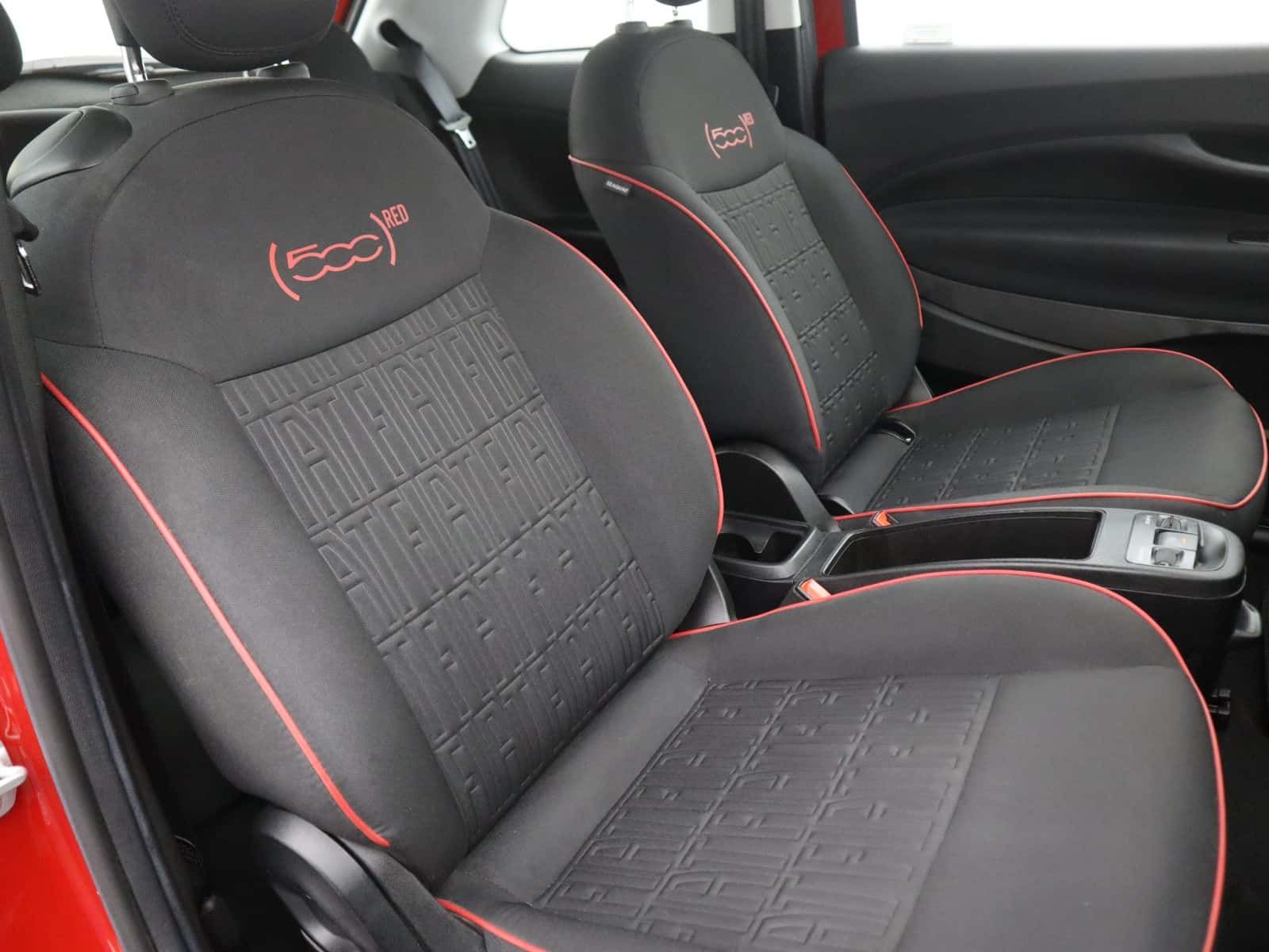 Fiat 500e