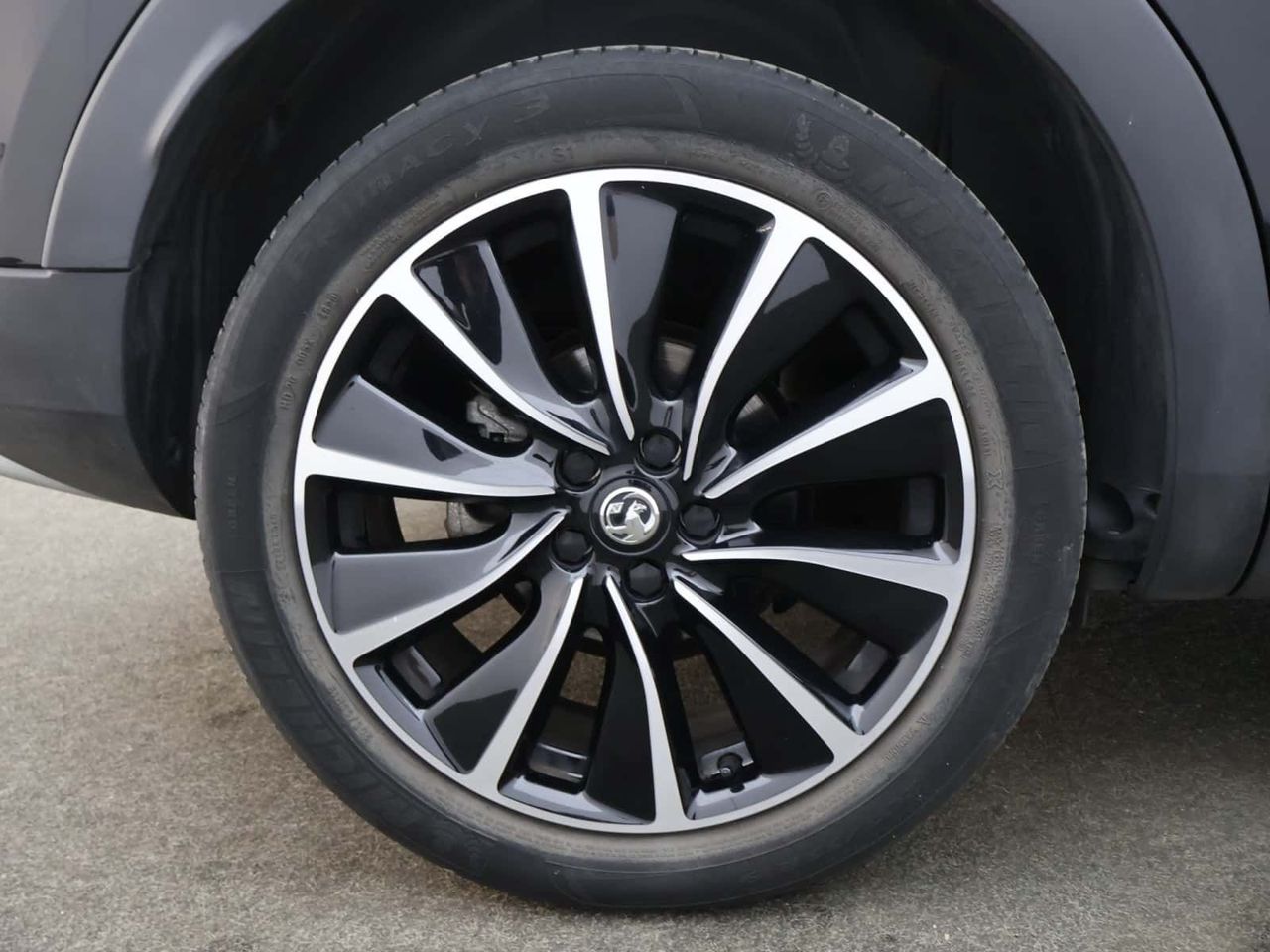 Vauxhall Grandland X