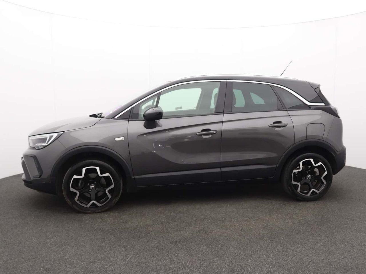 Vauxhall Crossland