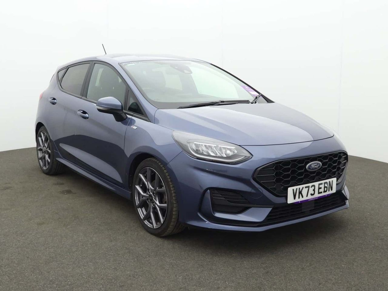 2023 Ford Fiesta